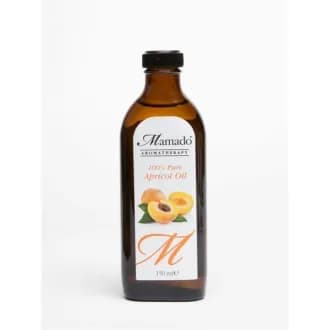 Huile d'Abricot 100% NATURELLE (Apricot) - Mamado Aromatherapy