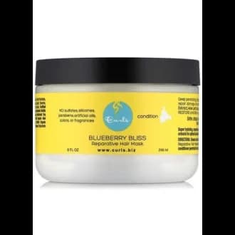Masque Reparateur Myrtille / Blueberry Bliss Reparative Hair Mask: Curls