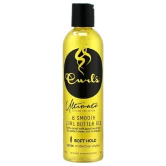 Gel sans Alcool hydratant ( Ultimate Collection - B Smooth Curl Butter Gel) : Gel