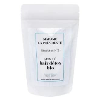 Résolution n°2 - Thé Détox pour Cheveux - Madame La Présidente