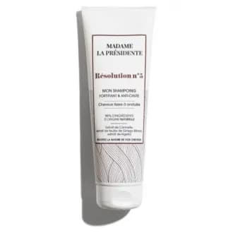 Shampoing Anti chute cheveux lisses à ondulés / Madame la presidente