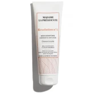 Shampoing Anti chute cheveux bouclés /Madame la presidente