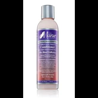 THE MANE CHOICE - PEACH BLACK TEA - APRÈS-SHAMPOING "THE MOOD" (236 ml) -The mane choice