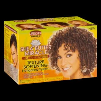 Kit Texturizer Assouplissant Adoucissant Boucles (Texture) - African Pride