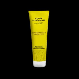 Crème Définisseur de Boucles - Madame La Présidente