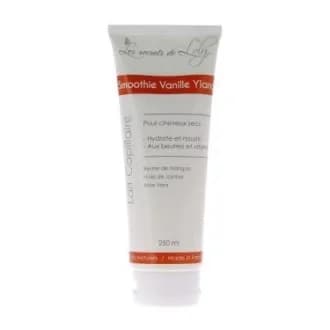Lait Capillaire Smoothie Vanille - Ylang - Les secrets de Loly