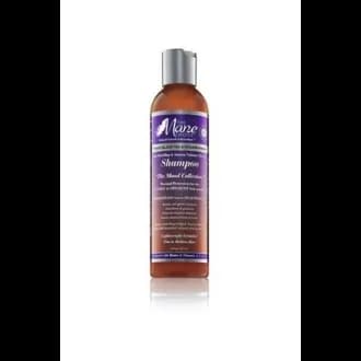 The Mane Choice - PEACH BLACK TEA & VITAMIN FUSION ANTI- SHEDDING & INTENSE VOLUME THERAPY SHAMPOO