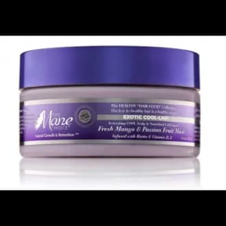 The Mane choice - Masque nourrisant MANGUE & FRUIT DE LA PASSION