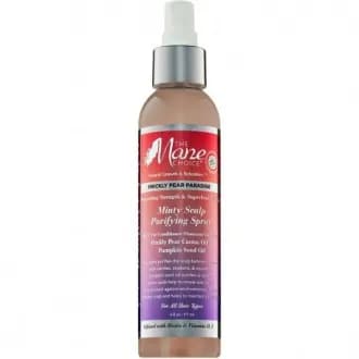 Spray purifiant pour cuir chevelu 177ml (Prickly Pear) - The Mane choice