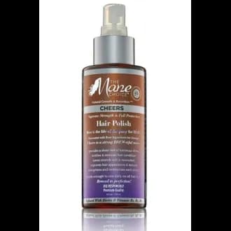 The Mane Choice - Cheers - Spray Capillaire Protecteur - "Hair Polish" - 118 ml