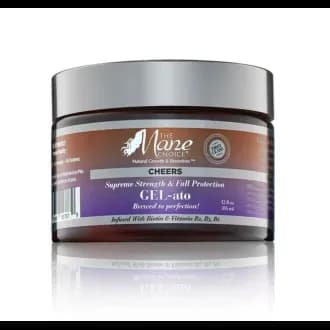 The Mane Choice - Cheers - Gel Coiffant - "Gel-Ato" - 355 ml
