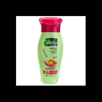 Shampoing Rajeunissant Protéine Œuf Soins Cheveux- Dabur Vatika