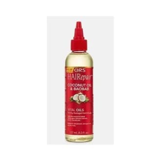 Huiles vitales Nourrissantes pour cheveux (HAIRepair) 127ml - Organic Roots
