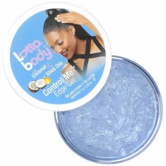 Gel fixation contour Coco & Karité 63,7g (Edge Gel)- Lotta body