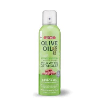 ORS Olive Oil Fix-It Wig Grip Spray Super Hold – Fixation Extrême Perruques & Lace