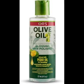 Sérum capillaire anti-frisottis OLIVE OIL 177ml (Glossing hair polisher) - ORS