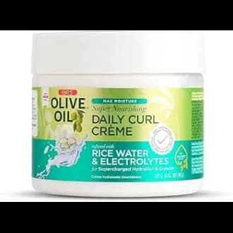 Crème capillaire ultra-hydratante – Nutrition & Hydratation intense - ORS