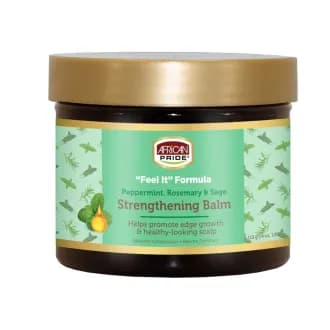 Baume Fortifiant pour Baby Hair au Romarin - African Pride