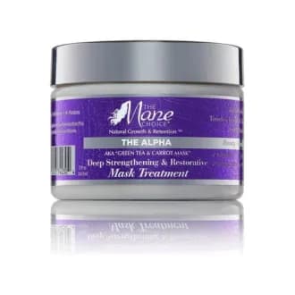 Mane Choice The Alpha Green Tea Mask Treatment 12oz