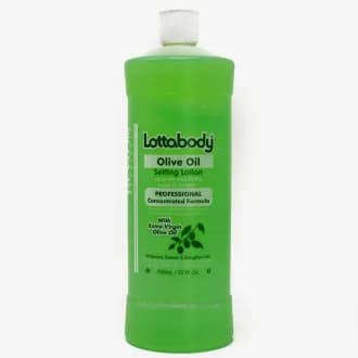 Lotion de Coiffage Lottabody Olive Oil - Setting Lotion Moussante