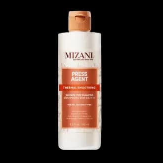 Shampooing Lissant Sans Sulfate Mizani Press Agent - Nettoyant Thermo-Protecteur