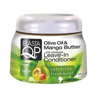 Leave-in H2 Conditioner Ă l'olive et beurre de mangue - Elasta Qp