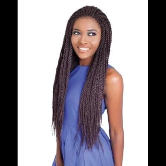 Mèches pour tresses Rich Braid X-pression /crochet braid/box braid