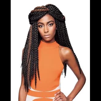 Mèche pour Crochet Braid (X-PRESSION DOMINICAN BLOW OUT STRAIGHT)