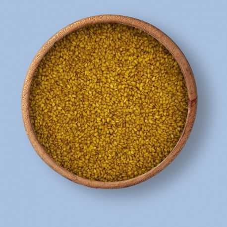 Sésame Torréfié au yuzu du Japon