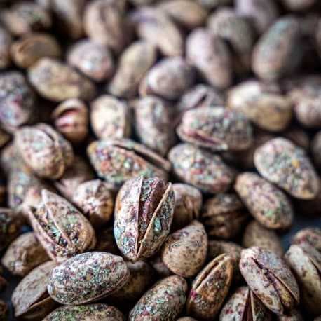 Pistaches au zaatar Bio
