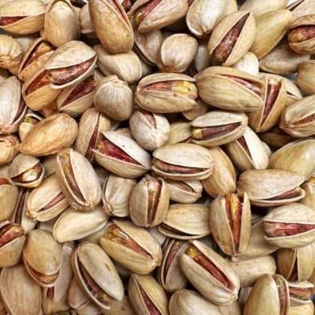 Pistaches Torréfiées et Salées BIO