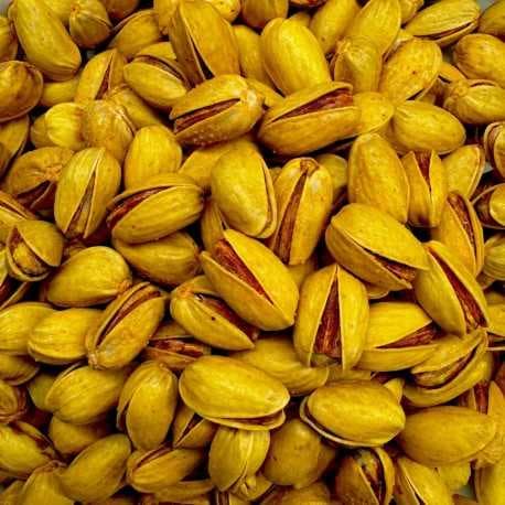 Pistaches au Safran Bio