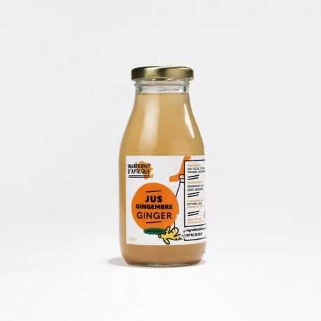 Jus de Gingembre – 250 ml