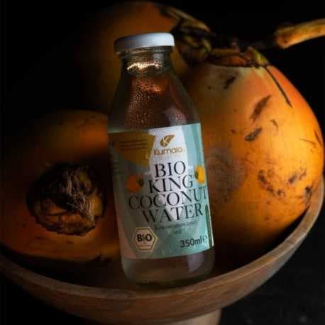 Eau de Coco Bio – King Coconut du Sri Lanka