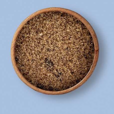 Fleur de sel à l’ail noir