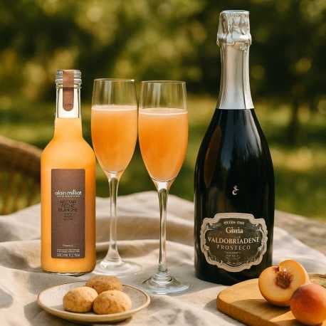 Coffret Bellini – Évasion à l’italienne