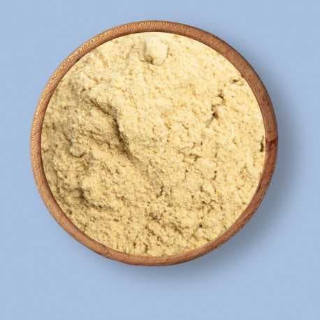 Gingembre en Poudre – Rhizome aux Mille Vertus