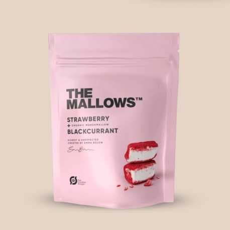 Guimauves Bio Cassis & Chocolat Blanc – Une Escapade Gourmande en Plein Été