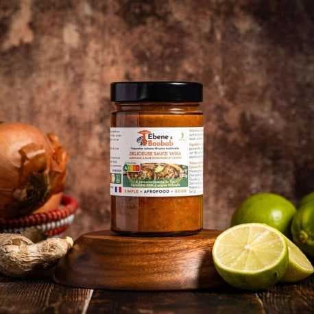 Sauce Yassa – Recette traditionnelle de Casamance