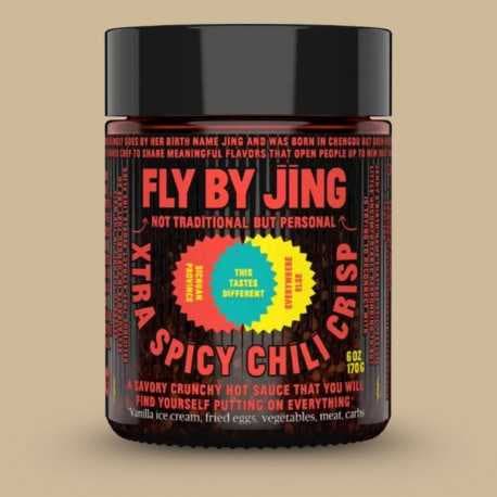 Chili Xtra Croustillant – Pour les Audacieux du Piment