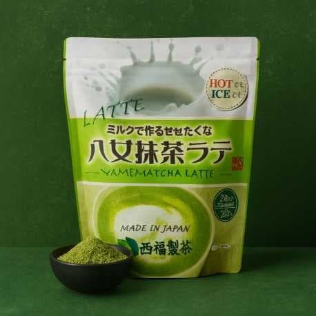 Matcha Poudre Spécial Latte – Nishifuku JP (200 g)