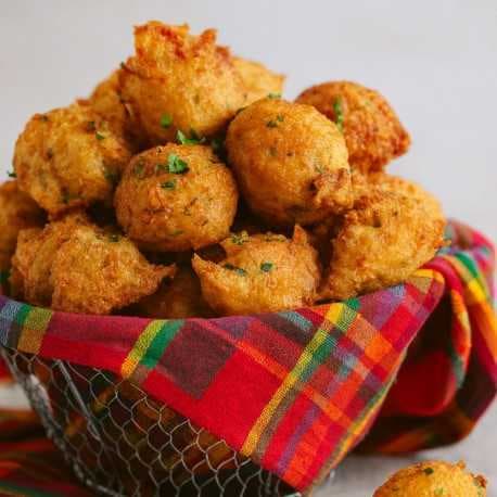 Lot de 15 Accras de Morue Antillais – Recette Artisanale Authentique