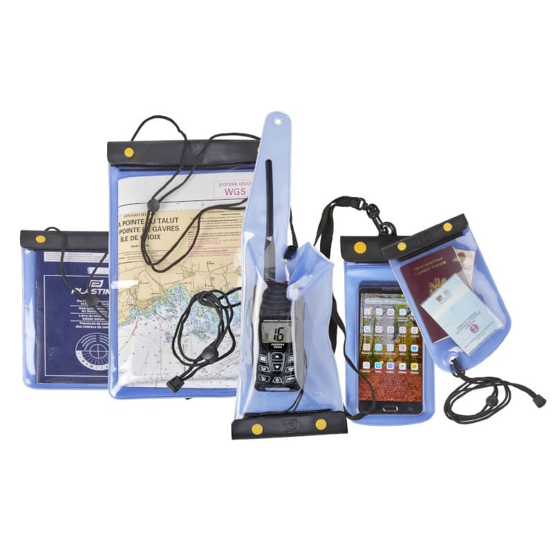 Pochette Étanche Renforcée PLASTIMO Pour SmartPhone