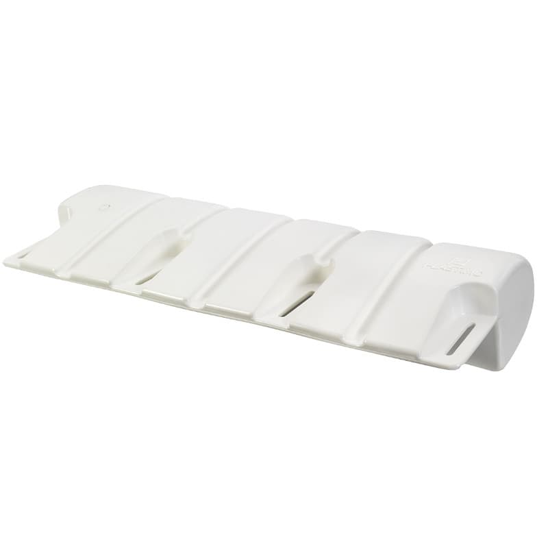 Bumper adaptable tous pontons PLASTIMO - Blanc