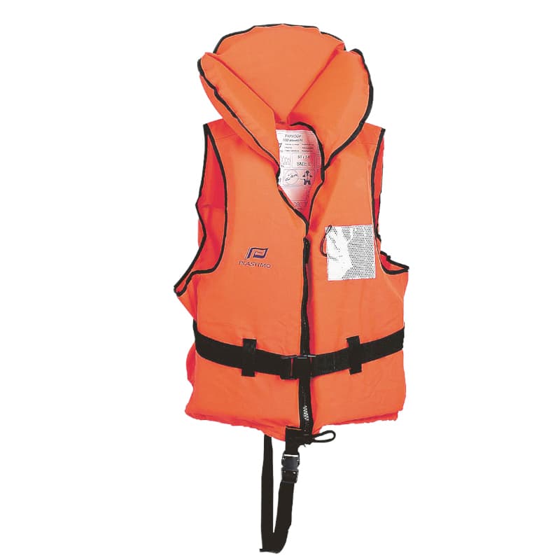 Gilet PLASTIMO 100 N adulte M