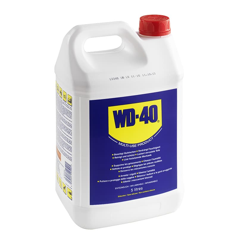 WD 40 - Lubrifiant Multifonction 5 Litres