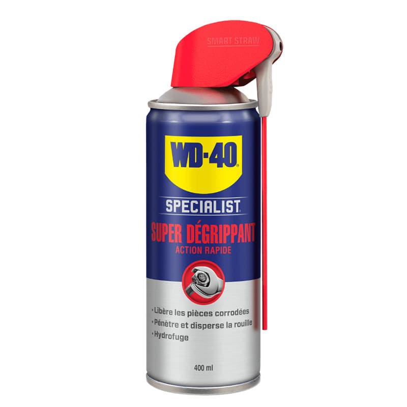 WD 40 Specialist Super Dégrippant 400 ml
