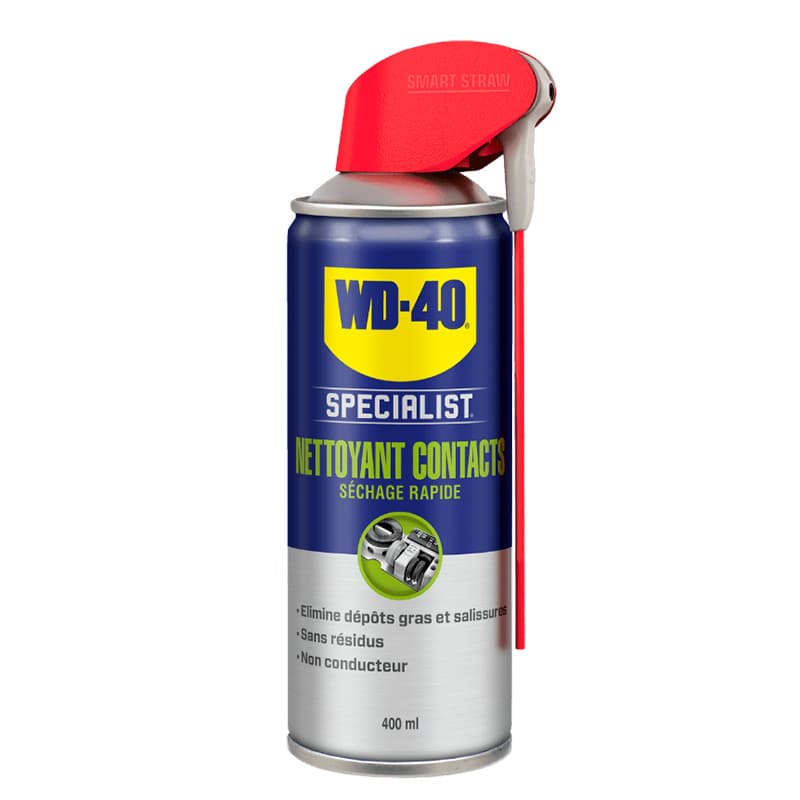 WD 40 Specialist Nettoyant Contact 400 ml