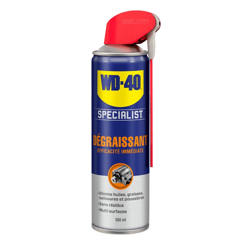 WD 40 Specialist Dégraissant 500 ml