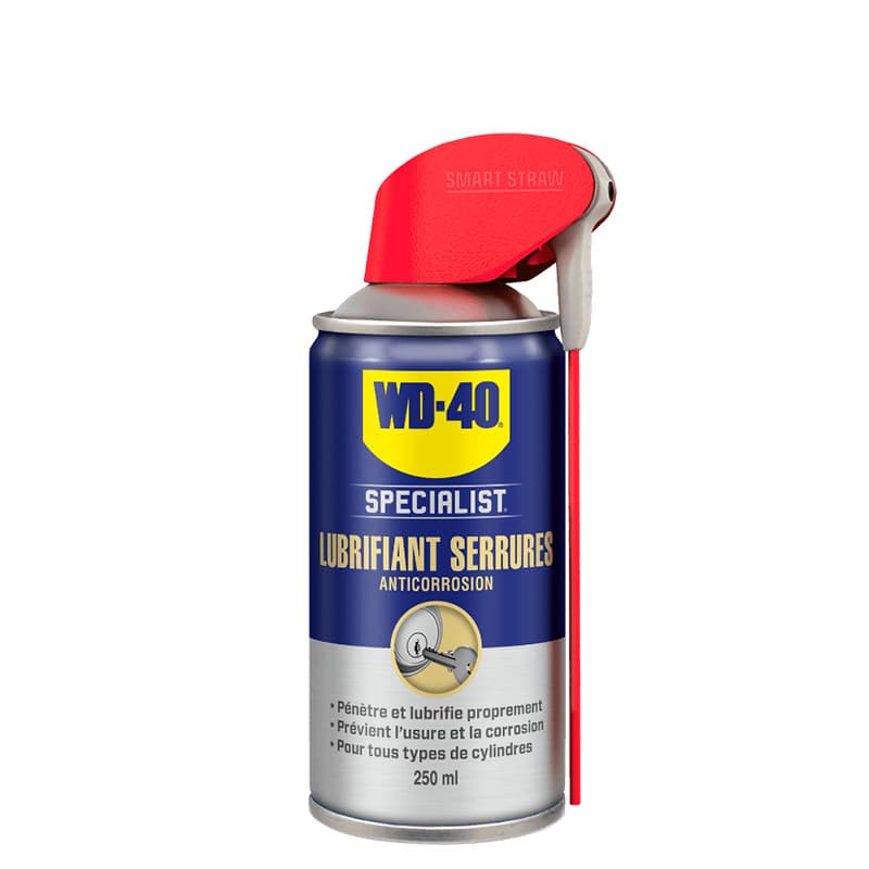 WD 40 - Specialist Lubrifiant Serrure 250 ml